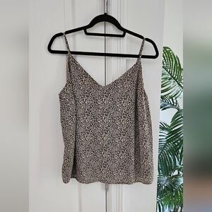 Mohito Leopard Print Camisole Top
